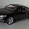 Macheta Audi TT MK3 2014 negru- Welly 1/36