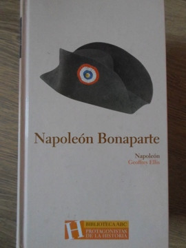 NAPOLEON BONAPARTE-GEOFFREY ELLIS