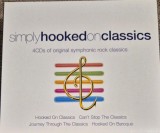 cd royal philarmonic orchestra loius clark hooked on classics box 4cd