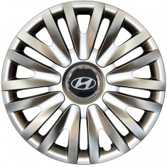 Capace Roti Kerime R15, Potrivite Jantelor de 15 inch, Pentru Hyundai, Model 313