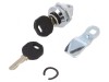 &Icirc;nchizătoare zinc neagră 13mm