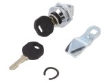 &Icirc;nchizătoare zinc neagră 13mm