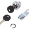 &Icirc;nchizătoare zinc neagră 13mm