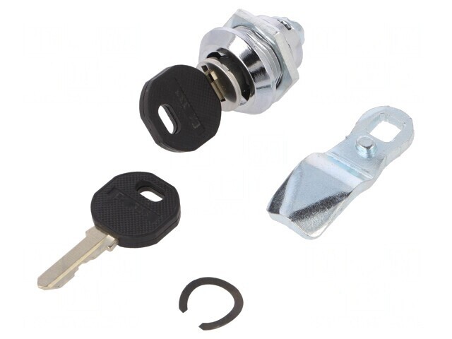 &Icirc;nchizătoare zinc neagră 13mm