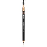 BioNike Color Brow Shaper creion dermatograf cu două capete pentru spr&acirc;ncene culoare 502 Light Brown 1 buc