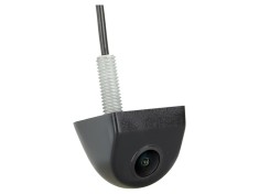 Cameră de mers &icirc;napoi neagră, unghi 103&deg;, 12/24V DC
