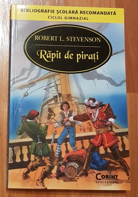 Rapit de pirati de Robert Stevenson foto