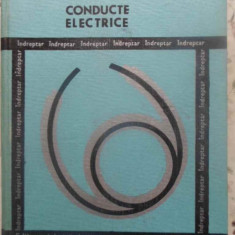 CONDUCTE ELECTRICE. INDREPTAR-C. CRUCERU, I. MORCZYNSKI, R. PETRESCU