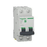 &Icirc;ntrerupător automat 2P 40A curba C 4.5kA &ndash; SCHNEIDER | EZ9F32240