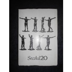 REVISTA SECOLUL 20 (numarul 11-12, anul 1973)
