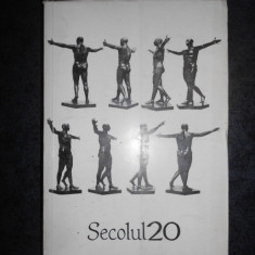 REVISTA SECOLUL 20 (numarul 11-12, anul 1973)