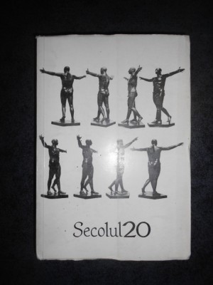 REVISTA SECOLUL 20 (numarul 11-12, anul 1973) foto