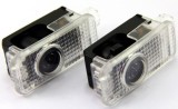 Proiectoare Logo LED Audi Q5 (2010-2015) Q7 (2006-2015) 5W, Set 2 Usi, Lumini Auto, Tuning Faruri, Garantie 12 Luni