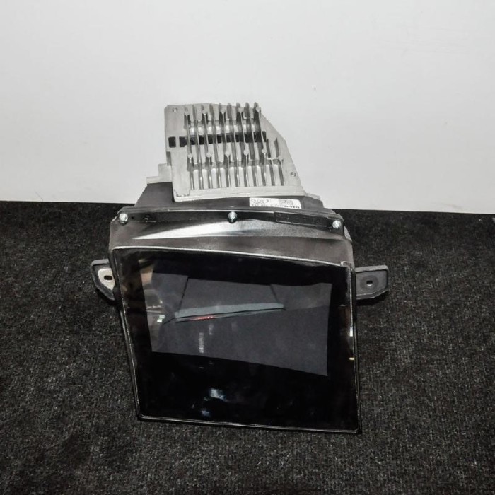 Afișaj Head-Up BMW 6 Cabrio F12 2014 OEM: 9249966 | 2504424