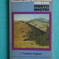 Masivul Suhard– Colectia Muntii Nostri Nr 26 ( Contine harta )