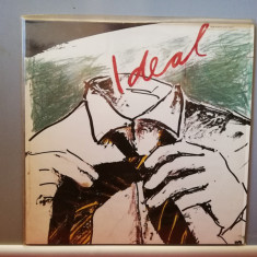 Ideal (produced by Klaus Scahulze) – Ideal (1980/Austrphon/RFG) - Vinil/NM+