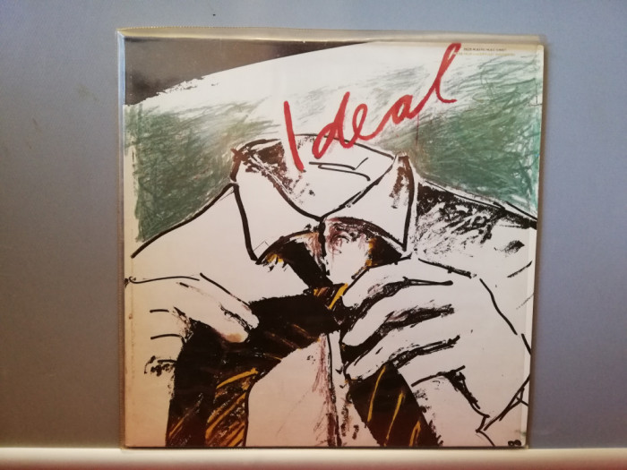 Ideal (produced by Klaus Scahulze) &ndash; Ideal (1980/Austrphon/RFG) - Vinil/NM+