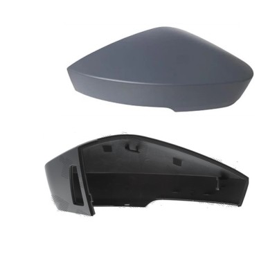 Capac oglinda exterioara Skoda Octavia, 04.2020-, montare dreapta, carcasa grunduita; pentru oglinzi cu echipare BLIS, View Max foto