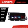 Navigatie Hyundai Elantra 2015-2018 K-581 Lenovo PRO 4+64 12.3 inch qled android 4G DSP gps internet Q CarStore Technology