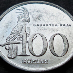 Moneda exotica 100 RUPII - INDONEZIA, anul 1999 *cod 4795