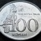 Moneda exotica 100 RUPII - INDONEZIA, anul 1999 *cod 4795