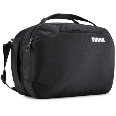 Geanta voiaj, Thule, Subterra Boarding Bag, 23L, Negru foto