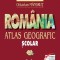Atlas Geografic Scolar Romania 2022, Octavian Mandrut - Editura Corint