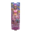 BARBIE PAPUSA BARBIE CU ACCESORII MAGICE DE UNICORN, Mattel