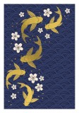 Felicitare - Koi | The Art File