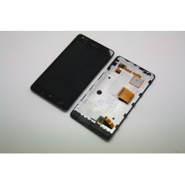 Display Nokia Lumia 900 touchscreen lcd rama foto
