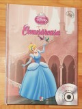 Cenusareasa. Disney. Litera mica Nr. 6. ATENTIE! NU contine CD-ul