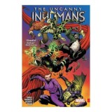 Uncanny Inhumans Vol. 2