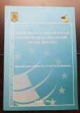 Instrumentele structurale și oportunități de dezvoltare pentru Rom&acirc;nia. Politica de coeziune a Uniunii Europene