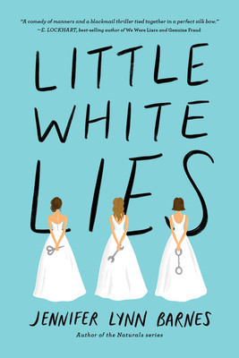 Little White Lies (Debutantes, Book One) foto