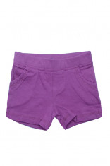 Pantaloni scurti pentru fete Wendee BV01400116-M-40272-86, Mov foto
