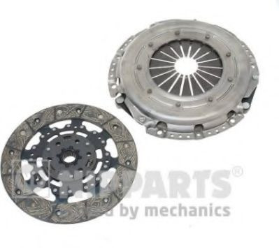 Set ambreiaj MAZDA 3 (BL) (2008 - 2016) NIPPARTS N2013006 foto