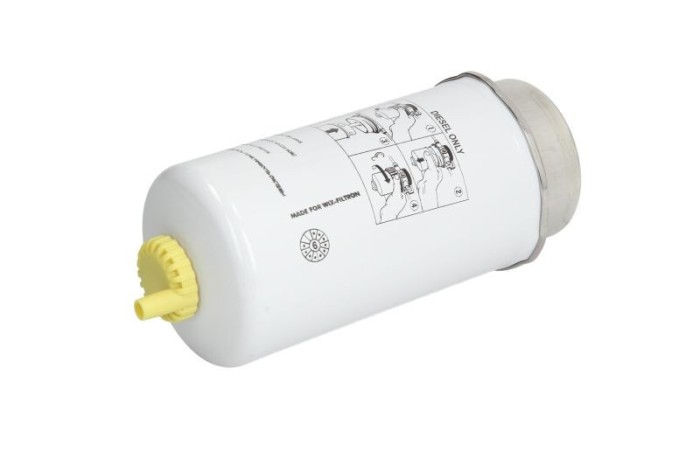 Filtru combustibil FORD TRANSIT bus (2006 - 2014) DREISSNER F0482DREIS