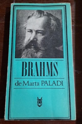 Brahms - Marta Paladi foto