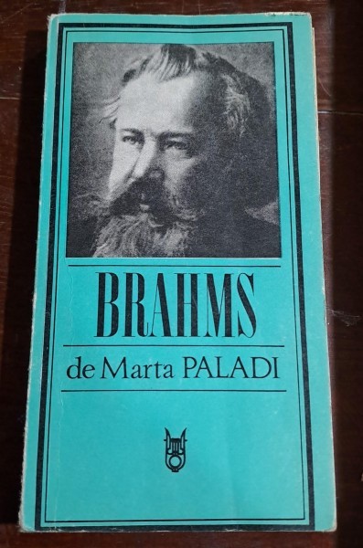 Brahms - Marta Paladi