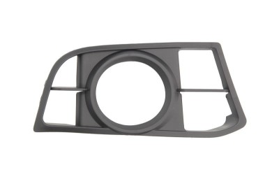 Grila bara Bmw Seria 5 (F10/F11), 2014-08.2017, Packet M, Fata, partea Dreapta, Aftermarket foto