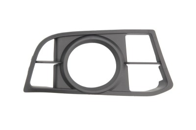 Grila bara Bmw Seria 5 (F10/F11), 2014-, Packet M, Fata, partea Dreapta, Aftermarket foto