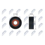 Rola ghidare curea transmisie Peugeot 3008 (P84e) 2016-, Expert 4, Jumpy 4 2.0hdi, 500257