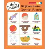 Cumpara ieftin Dictionar ilustrat german-roman/Sam Hutchinson