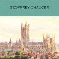 The Canterbury Tales | Geoffrey Chaucer