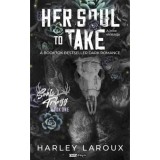 Her Soul to Take - A lelke elrabl&oacute;ja - (K&uuml;l&ouml;nleges kiad&aacute;s) - Harley Laroux