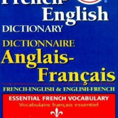 Merriam-Webster's French-English Dictionary