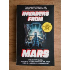 Ray Garton - Invaders from Mars