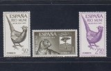Rio Muni 1965 - Ziua mărcii poștale, serie neuzata