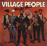 Vinil LP Village People &ndash; Macho Man (VG+)