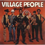 Vinil LP Village People &ndash; Macho Man (VG+)